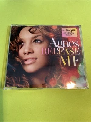 Agnes - Release Me (CD, 2009) 8 TRK ENH German IMPORT *VERY RARE* NM - Image 1 of 4