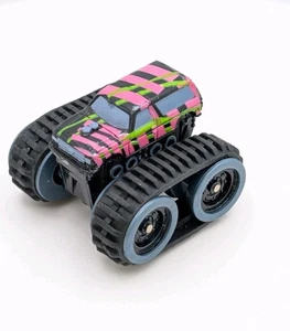 Micro Machines ATV Striper - Super Monster Collection #4 Tracked Truck - Picture 1 of 18