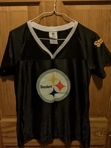 Heath Miller #83 NFL Pittsburgh Steelers  Womens  Black Jersey NFL Team Apparel  - Picture 1 of 11