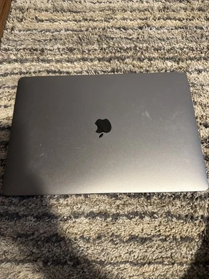 Apple MacBook Pro 13.3'' Laptop 128GB SSD, Space Gray, 2017 Model MPXQ2LL/A - Image 1 of 4