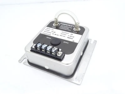 ASHCROFT XL-5-MB2-42-ST PRESSURE TRANSMITTER - Image 1 of 3