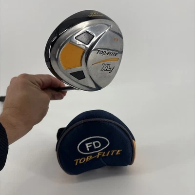 Top Flite Xlj Driver Junior. Junior Flex. 25” Length. With Headcover. Fast Ship! - Image 1 of 4