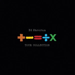 Ed Sheeran +-=÷×: Tour Collection (Vinyl) 12" Album Coloured Vinyl (UK IMPORT) - Picture 1 of 2