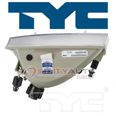 TYC Right Headlight Assembly for 1999-2001 Ford F-350 Super Duty Electrical gp Foto 1 de 4