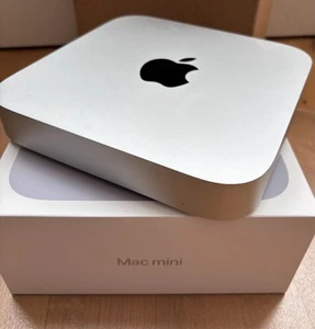 Apple Mac mini M1 - 8GB RAM 512GB SSD (Model A2348) - Bild 1 von 4