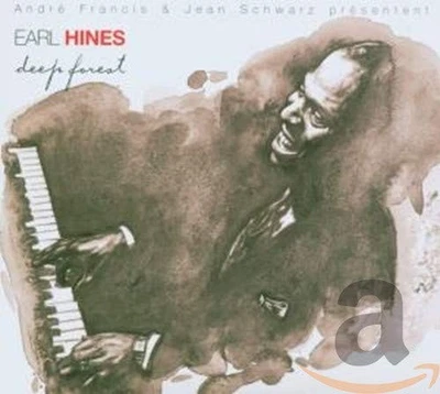 Hines, Earl 'Fatha' - Deep Forest - Hines, Earl 'Fatha' CD FEVG The Cheap Fast - image 1 of 2