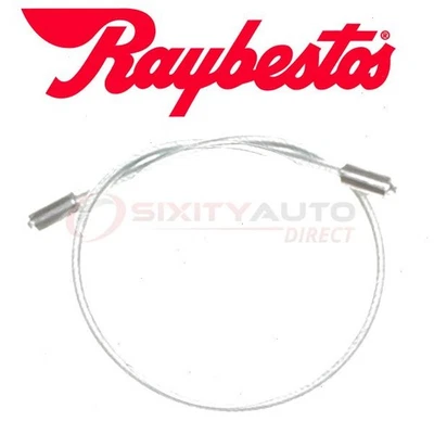 Raybestos Intermediate Parking Brake Cable for 1997-1999 Dodge Ram 3500 - wq Foto 1 de 4