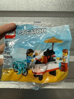 LEGO Exclusive Creator 40078 Hot Dog Stand  Foto 1 de 2