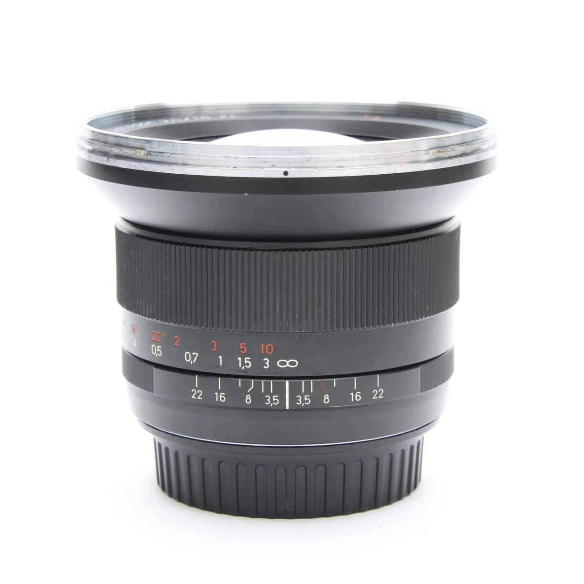 ZEISS Distagon T* 18mm Focal f/3.5 Camera Lenses for sale | eBay