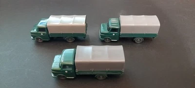 Wiking Germany - Opel Blitz Squadra Polizia 1:87 H0 - Immagine 1 di 4