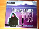 Douglas Adams Dirk Gently's Holistic Detective Agency 3 CD AudioBook BBC  3 hour