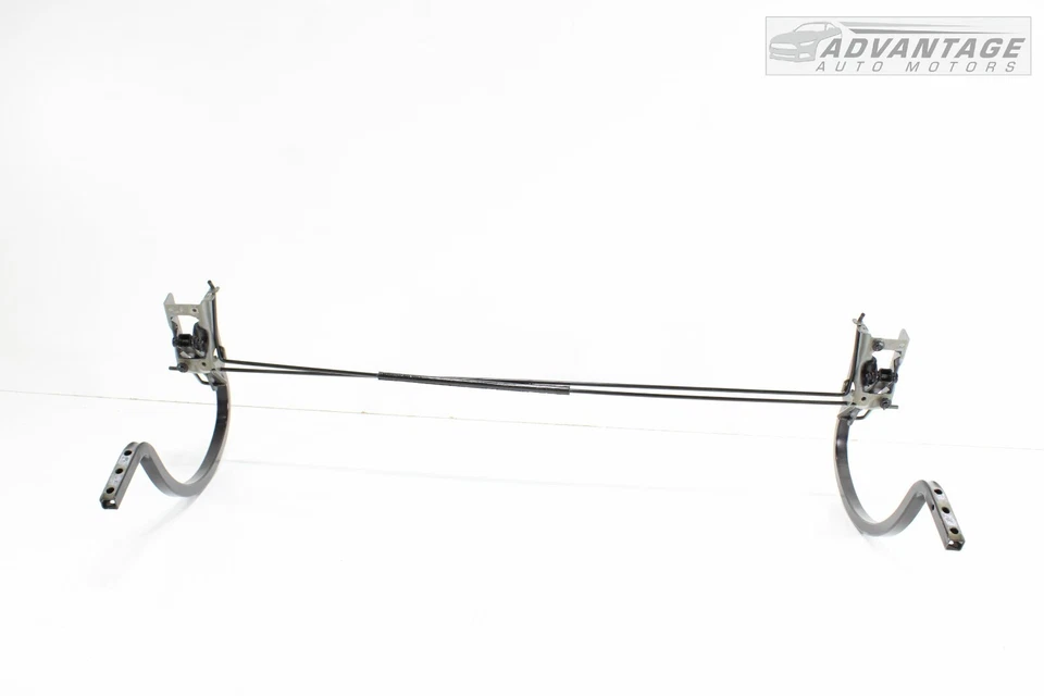 2013-2016 DODGE DART REAR LEFT & RIGHT SIDE TRUNK LID SUPPORT HINGE SET OF 2 OEM - Image 1 of 4