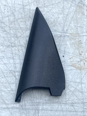 2001 AUDI A4 INTERIOR REAR DOOR WINDOW CORNER TRIM GARNISH COVER RIGHT SIDE OEM - Image 1 of 4