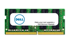 Dell Memory 32GB SNPDW0WKC/32G AB489615 2Rx8 DDR4 SODIMM 3200 ECC RAM Original - Picture 1 of 1