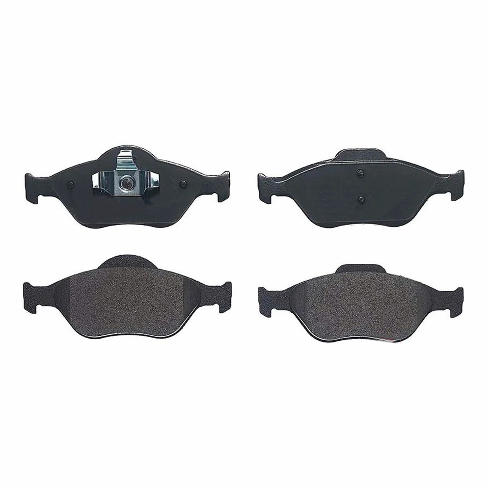 Pastiglie Pasticche pattini freno Anteriore FORD FIESTA V (JH_, JD_) - Immagine 1 di 1