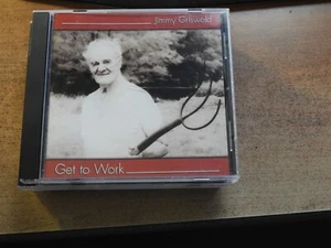 JIMMY GRISWOLD GET TO WORK (CD) - Imagen 1 de 2