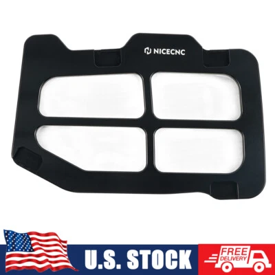 For YAMAHA RAPTOR YFM 700 700R Special Edition Airbox Lid Cover Guard 2014-2024 - Image 1 of 4