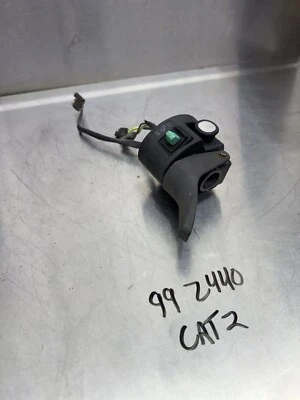 98 99 00 01 Interruptor de control del acelerador Arctic Cat Z Zl Zr 440 500 600 OEM 0609-390 Foto 1 de 4