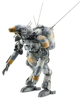 Maschinen Krieger Lunar Humanoid Interceptor Groserhunt Lunahunt 1/20 model kit - Image 1 of 4