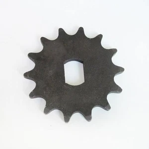 Electric Scooter Parts 14T Tooth Sprocket 420 Chain Motor Pinion Gear MY1020Z - Imagen 1 de 3