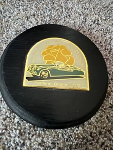 All British Meet Salutes Jaguar Commemorative Plaque Emblem Portland OR Vintage - Picture 1 of 6