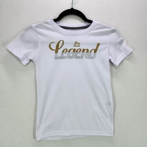 RBX Graphic T-Shirt Jungen Medium 5/6 Legend weiß kurzarm - Bild 1 von 12