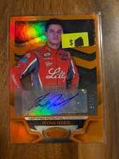 A69203 - 2016 Certified Potential Signatures Mirror Orange #26 Ryan Reed/25 Auto