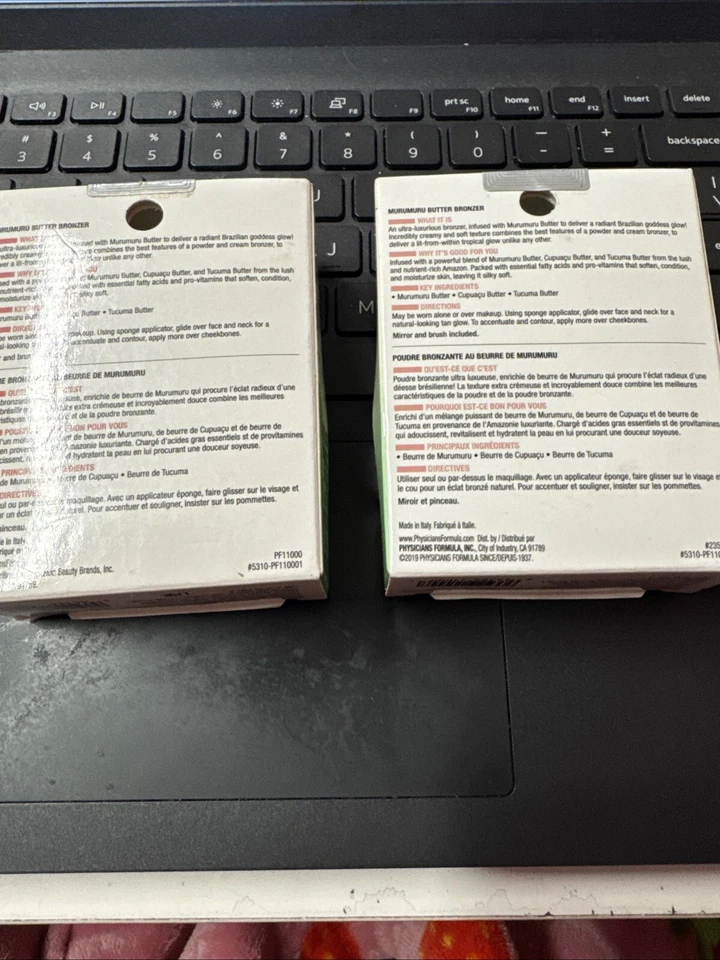 2X Physicians Formula Butter Bronzer New In Packaging PF1000 Endless Summer NEW - Image 1 of 1