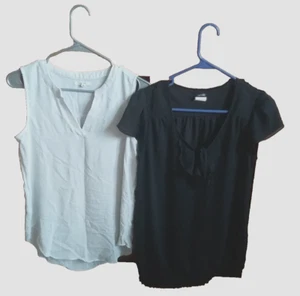 Maurices Medium Kurzarm Hemden Neu ohne Etikett - Bild 1 von 1