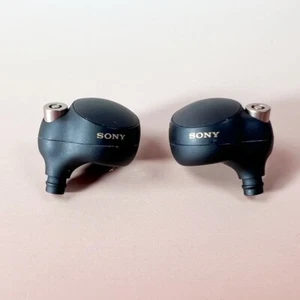 Sony WF-1000XM4 Replacement Earbuds Headphones- Left Right --FIRMWARE 2.0.1 - Picture 1 of 10