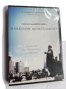 Harrison Montgomery by Daniel Dávila: New Sealed DVD - Picture 1 of 2