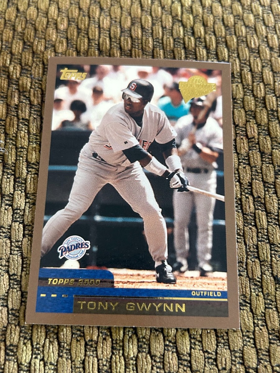 Topps Archives 2005 Tony Gwynn auto SP