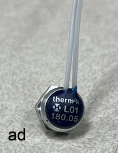 Thermik L01-180.05 Thermal Sensor / Temperature Controller - Picture 1 of 2