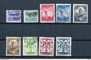 Hungary/Ungarn Air mail 1933 Used /2p-MH has thin/ Sc C28-84 13053 - Picture 1 of 2