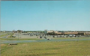Westgate Einkaufszentrum Abilene Texas TX Autos Postkarte CQ8 - Bild 1 von 2