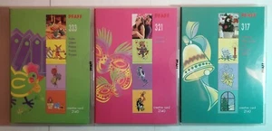 PFAFF Creative Card Festive Lot Embroidery 2140 CHRISTMAS EASTER CARNIVAL NEW! - Picture 1 of 11