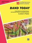 Band heute, Teil 1: Hilfsperkussion (Tambourin, Holzblock, Dreieck, Cla