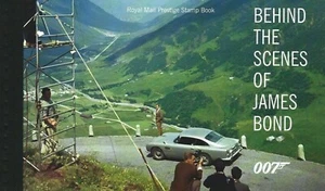 GB 2020 DY33 James Bond Prestige Booklet Cat: £38 - Picture 1 of 1