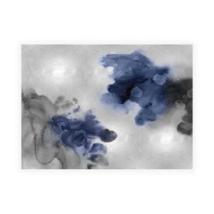 Stampa su Tela su Carta Poster o Quadro Mitchell Lauren Tempting in Indigo - Picture 1 of 2