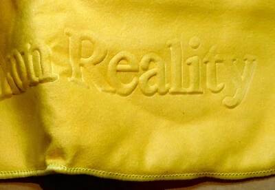 Nikon REALITY Case Lens soft pouch for NIKKOR 70-200mm f/2.8 VR S (yellow) - Image 1 of 4
