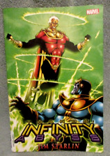 Thanos: Infinity Abyss (New Printing) Trade Paperback- Jim Starlin
