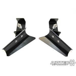 Airtec Motorsport Brake Cooling Guides - fits Ford Fiesta ST180 / ST200 - Afbeelding 1 van 5