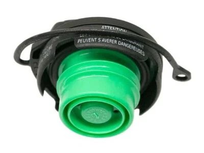 Tapa del tanque de combustible original 73177WR 2010 2008 2013 2009 para Volkswagen GTI 2006-2014 Foto 1 de 2