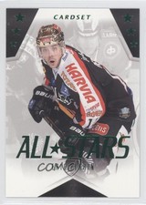 2013-14 Cardset Finland SM-Liiga All Stars Green Best of 2010-Future Eric Perrin