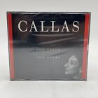 Maria Callas : In Her Own Words by John Ardoin (1997, Compact Disc, Abridged...