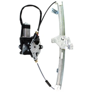 Fits 06-13 CV IMPALA POWER WINDOW REGULATOR W/MOTOR 14-16 CV IMPALA LIMITED RH - Picture 1 of 7