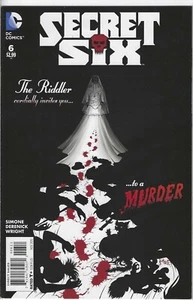 Secret Six #6 (2014 4th Series) DC Comics VF/NM - Picture 1 of 1