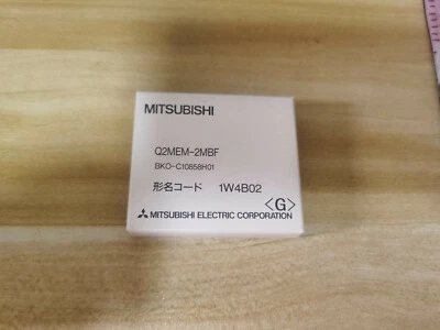 1PCS Mitsubishi Q2MEM-2MBF Q2MEM2MBF Memory Card -New #MIT - image 1 of 3