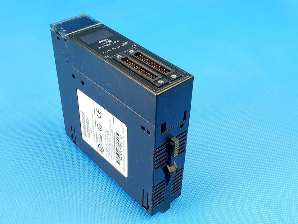 GE Fanuc IC693MDL655G Input 24V 32PT Control Modulel für Roboter AMAT Brooks - Bild 1 von 4