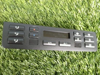 BMW 330CI 2002-2006 UNIDAD DE CONTROL DE AIRE ACONDICIONADO/CALOR OEM Foto 1 de 4